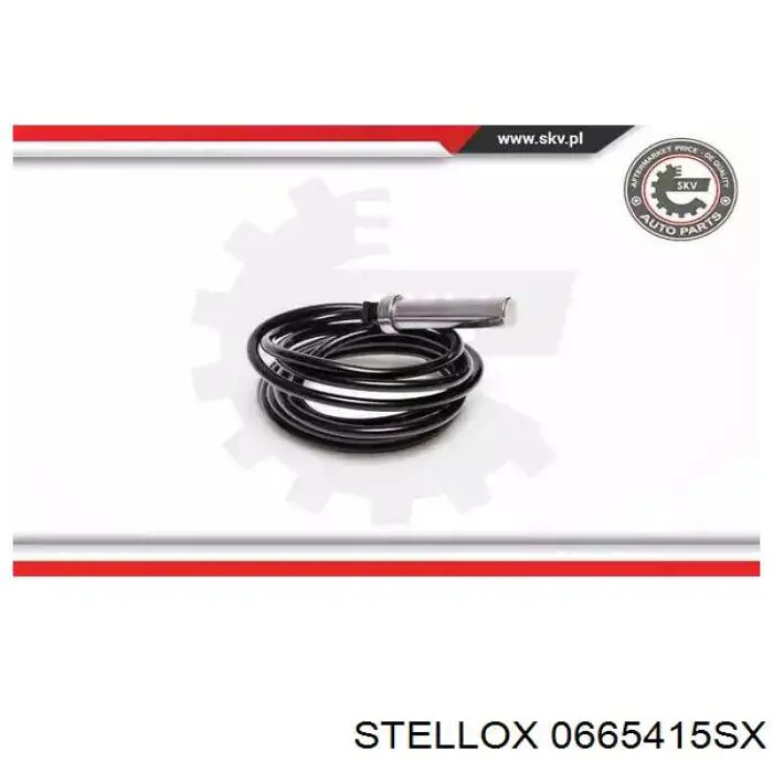 172100079010 Magneti Marelli Датчик АБС (ABS) задний