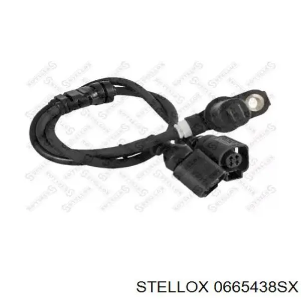 Датчик ABS передний Vika 99271594801