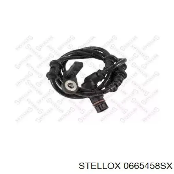 06-65458-SX Stellox датчик абс (abs передний)