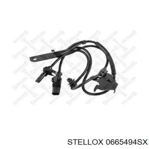 Купить 530066 ERT Датчик ABS передний левый