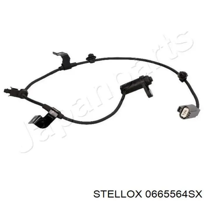 Датчик АБС (ABS) передний правый 4545G3 Peugeot/Citroen