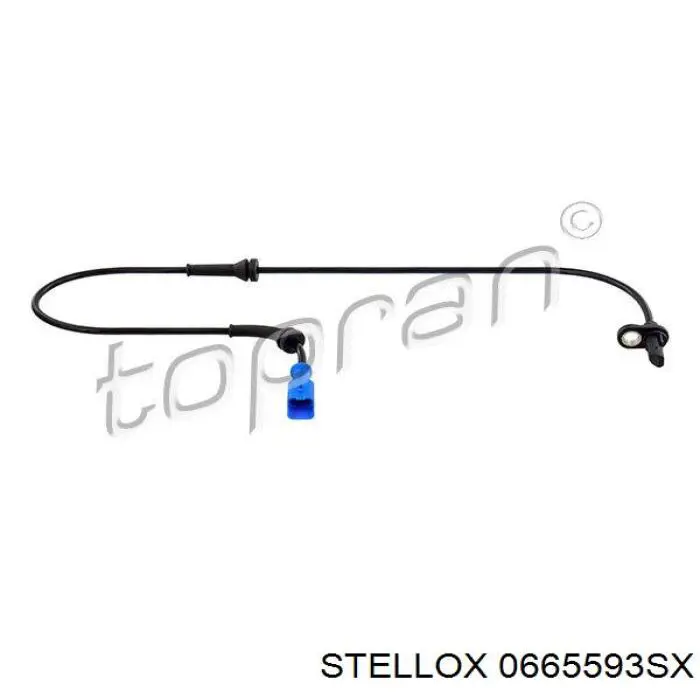 Датчик ABS задний ERT 530069