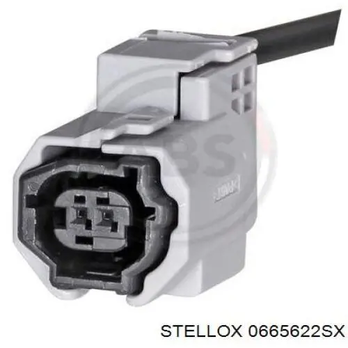 Провод датчика АБС задний правый Stellox 0665622SX цена, от 23.07 USD