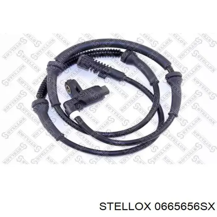 Передний левый датчик абс Stellox 0665656SX