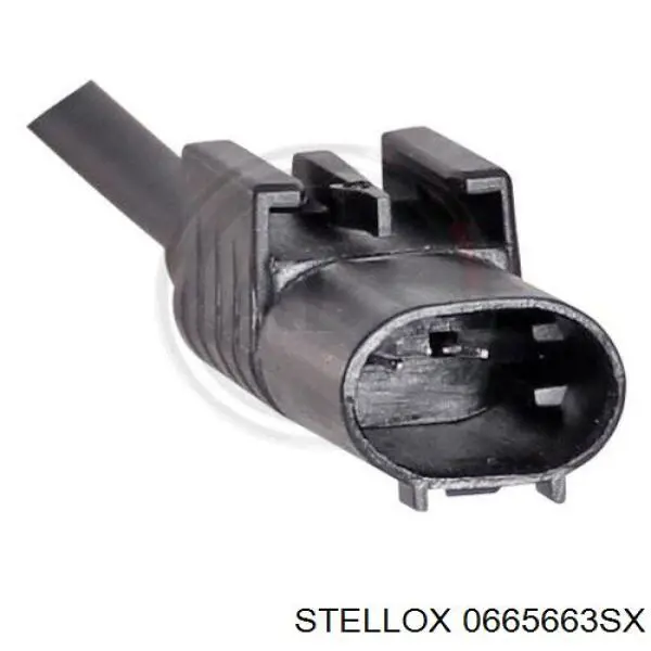 Датчик АБС (ABS) задний, левый Stellox 0665663SX цена, от 27.35 USD