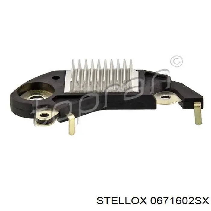 06-71602-SX Stellox реле генератора