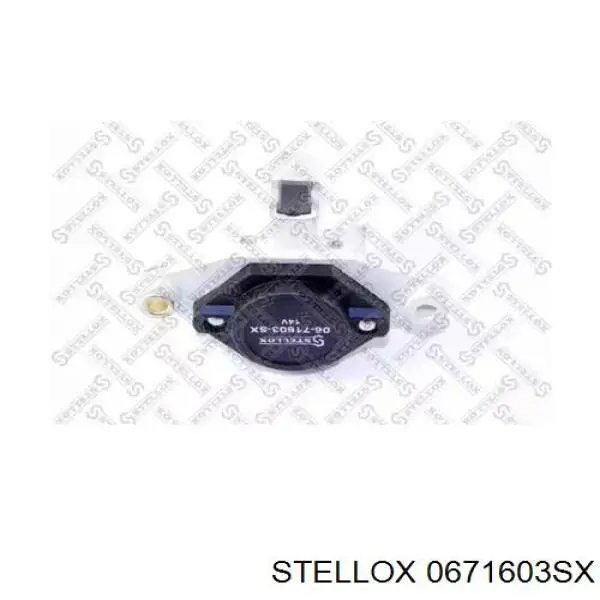 06-71603-SX Stellox реле генератора