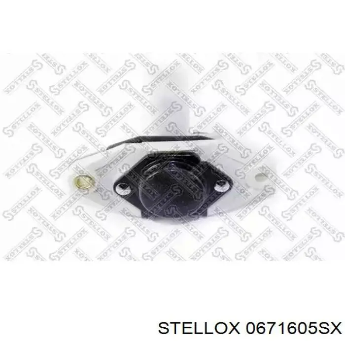 Реле зарядки генератора Stellox 0671605SX цена, от 7.79 USD