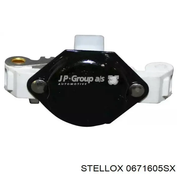 Купить 0671605SX Stellox Реле регулятор напряжения генератора