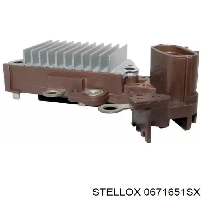 06-71651-SX Stellox реле генератора