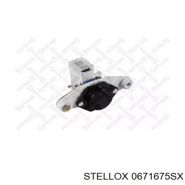 06-71675-SX Stellox реле-регулятор генератора (реле зарядки)