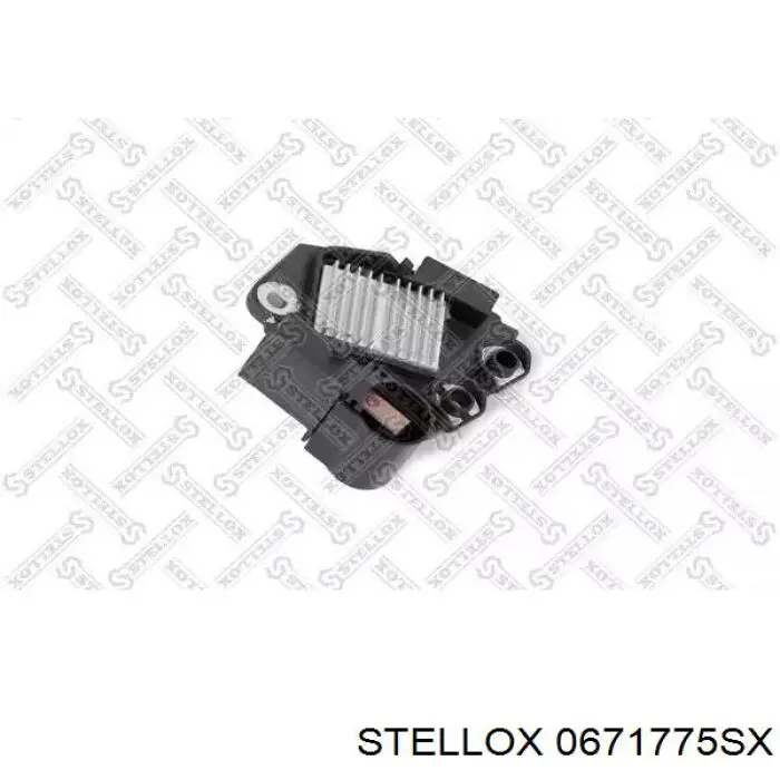 Купить 0031541706 Mercedes Реле регулятор напряжения генератора