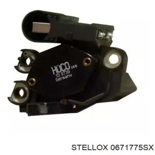 Реле зарядки генератора Stellox 0671775SX цена, от 23.15 USD