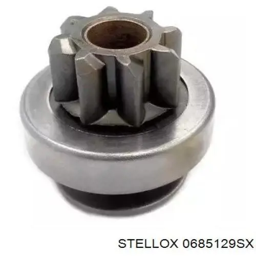 SS3021P AS/Auto Storm Тяговое реле стартера