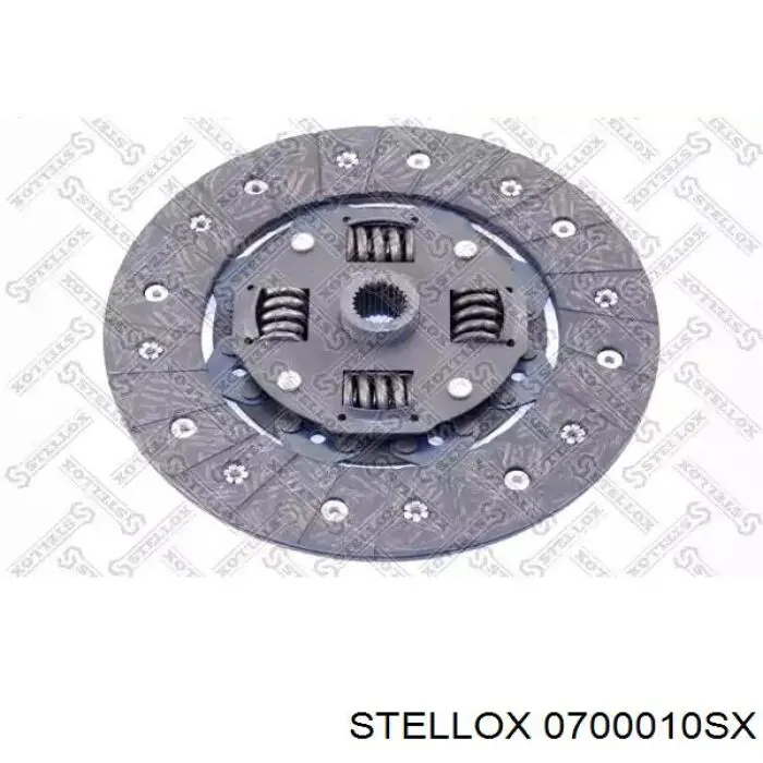 Диск сцепления 3010088J00 Nissan/Infiniti
