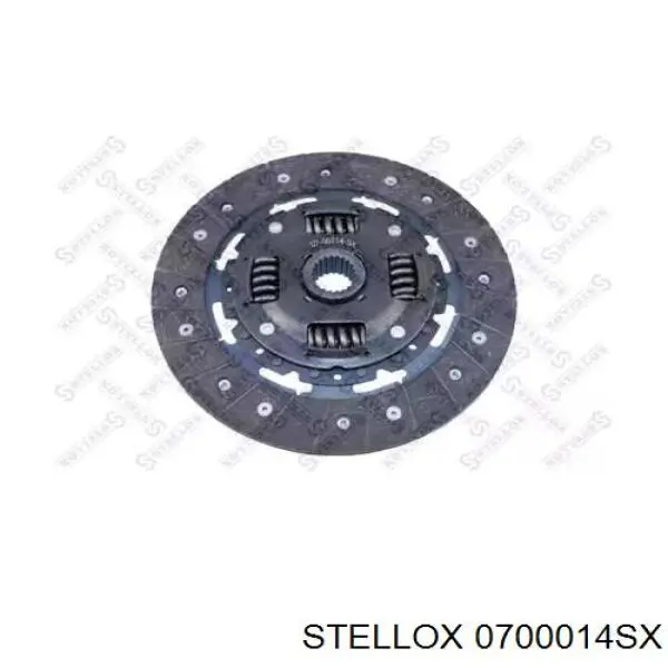Диск сцепления Toyota 3125002060