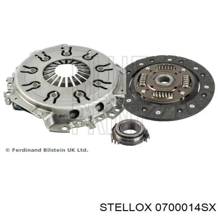 Диск сцепления Toyota 312500W012 цена, от 36.12 USD