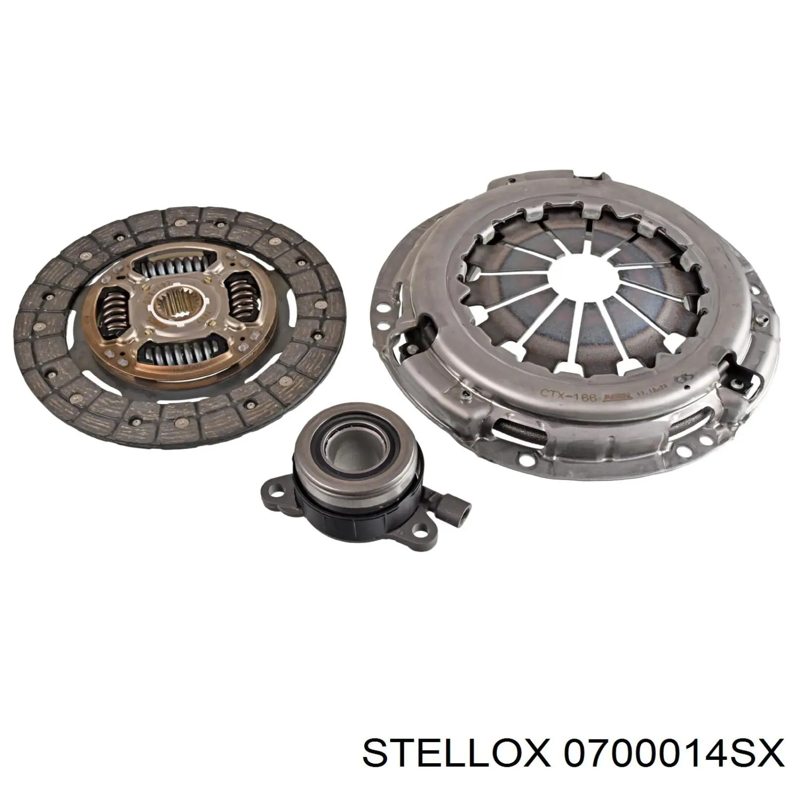 Купить 312500W012 Toyota Диск сцепления