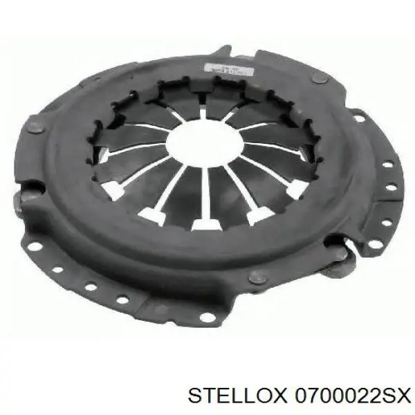 Диск сцепления Sachs 1861769235