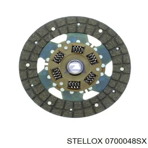 Купить ADM53134 Blue Print Диск сцепления
