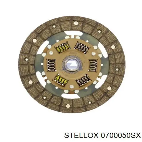 Диск сцепления Renault (RVI) 7700869903 цена, от 23.56 USD