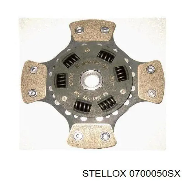 Купить 7700869903 Renault (RVI) Диск сцепления