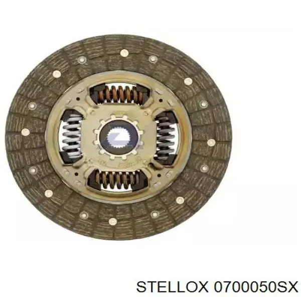 Диск сцепления 7700869903 Renault (RVI)