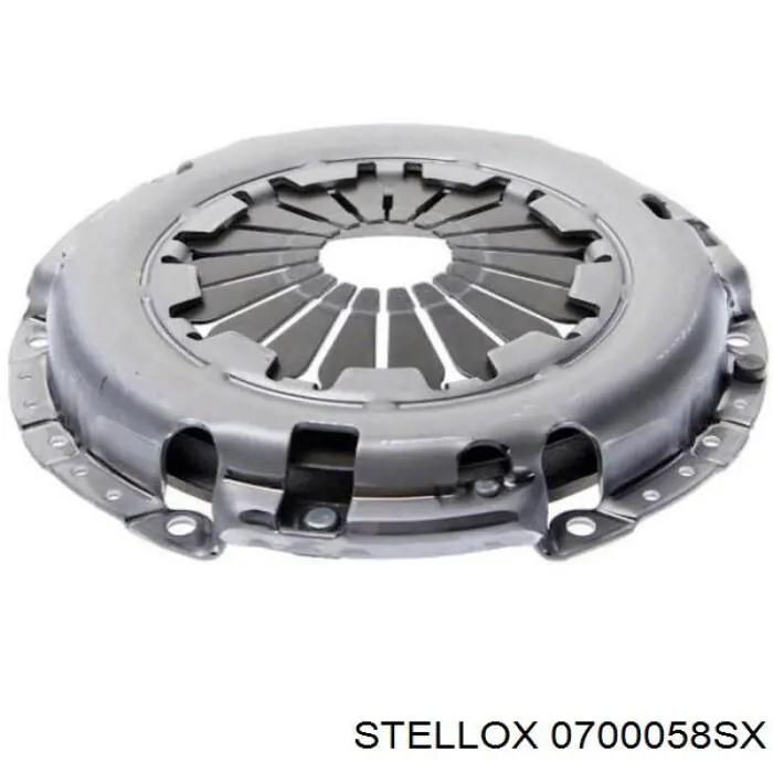 Диск сцепления Stellox 0700058SX цена, от 50.06 USD
