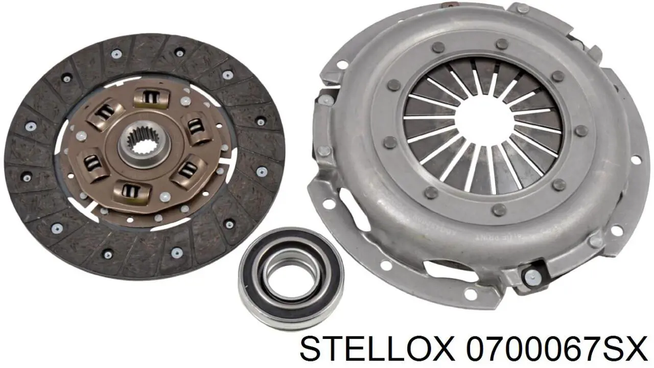 Купить Диск сцепления Митсубиси Лансер IV C6A, C7A