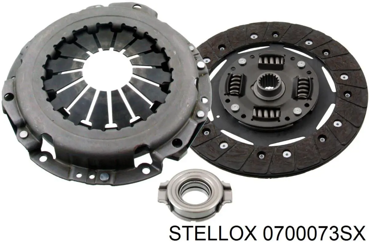 Диск сцепления Nissan/Infiniti 3010062Y20 цена, от 43.27 USD