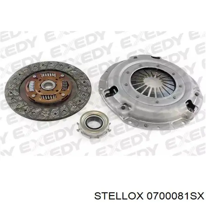 30100AA263 Subaru Диск сцепления ведомый