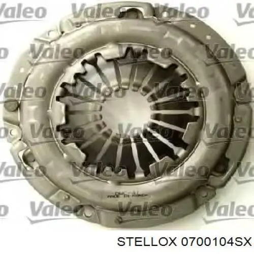 Купить 803927 VALEO Диск сцепления