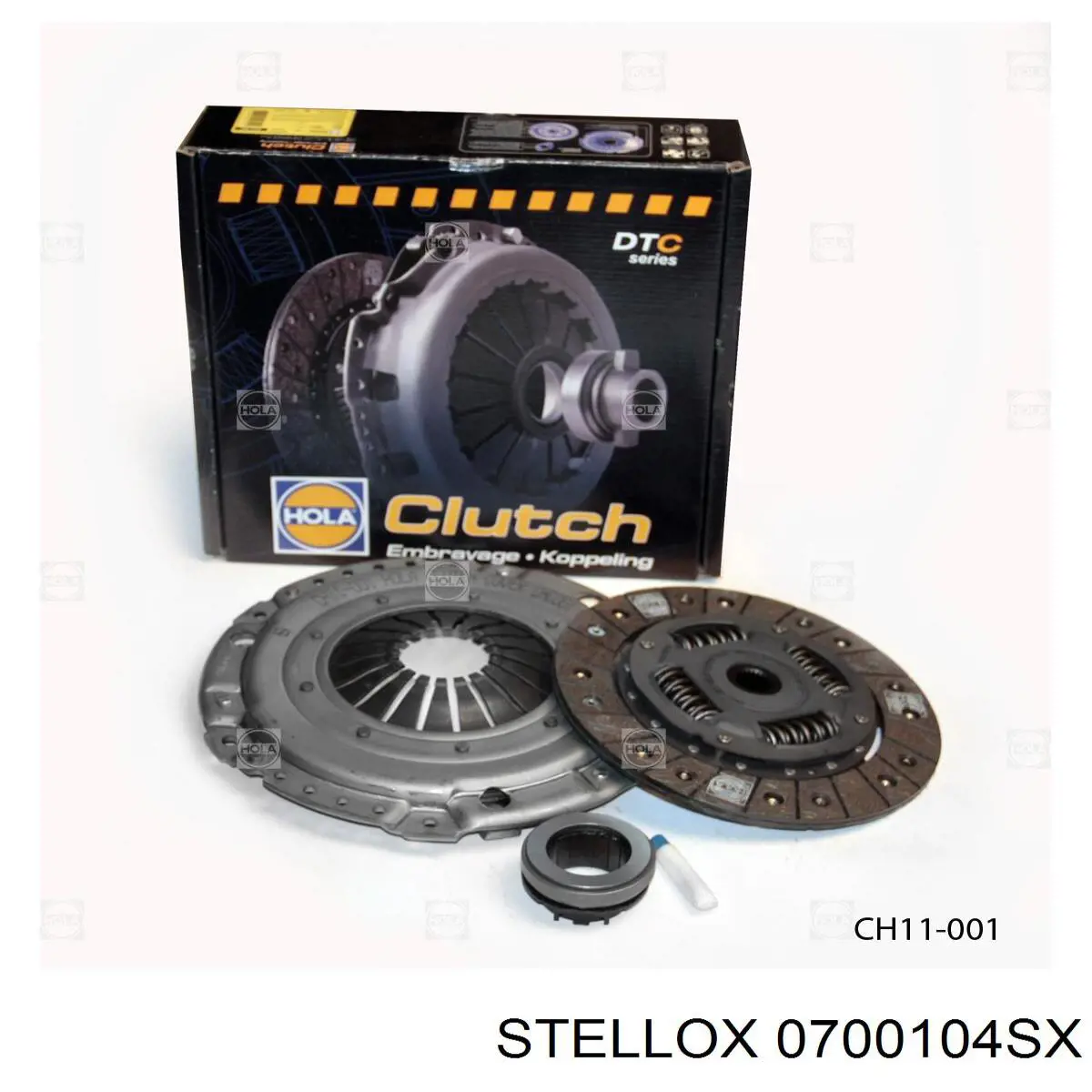  Диск сцепления Chevrolet Aveo 2