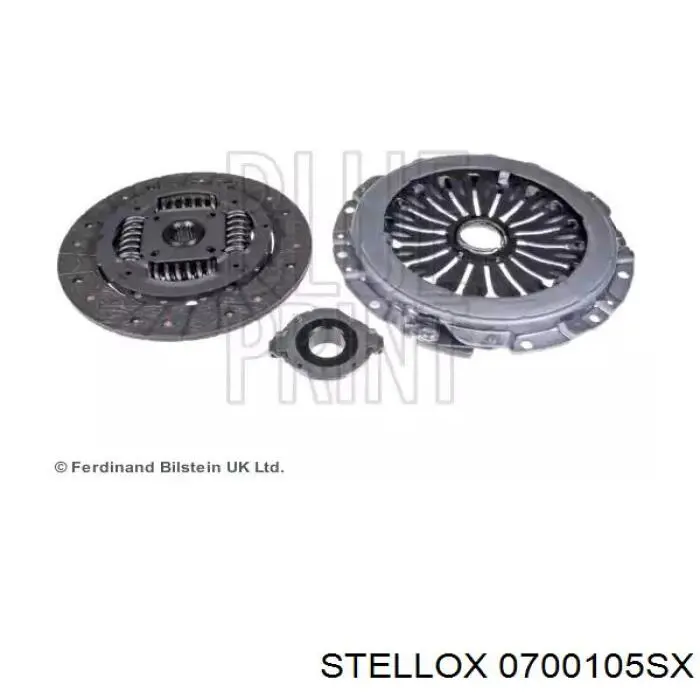Диск сцепления VALEO VKD30909 цена, от 50.07 USD