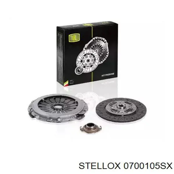 Купить VKD30909 VALEO Диск сцепления