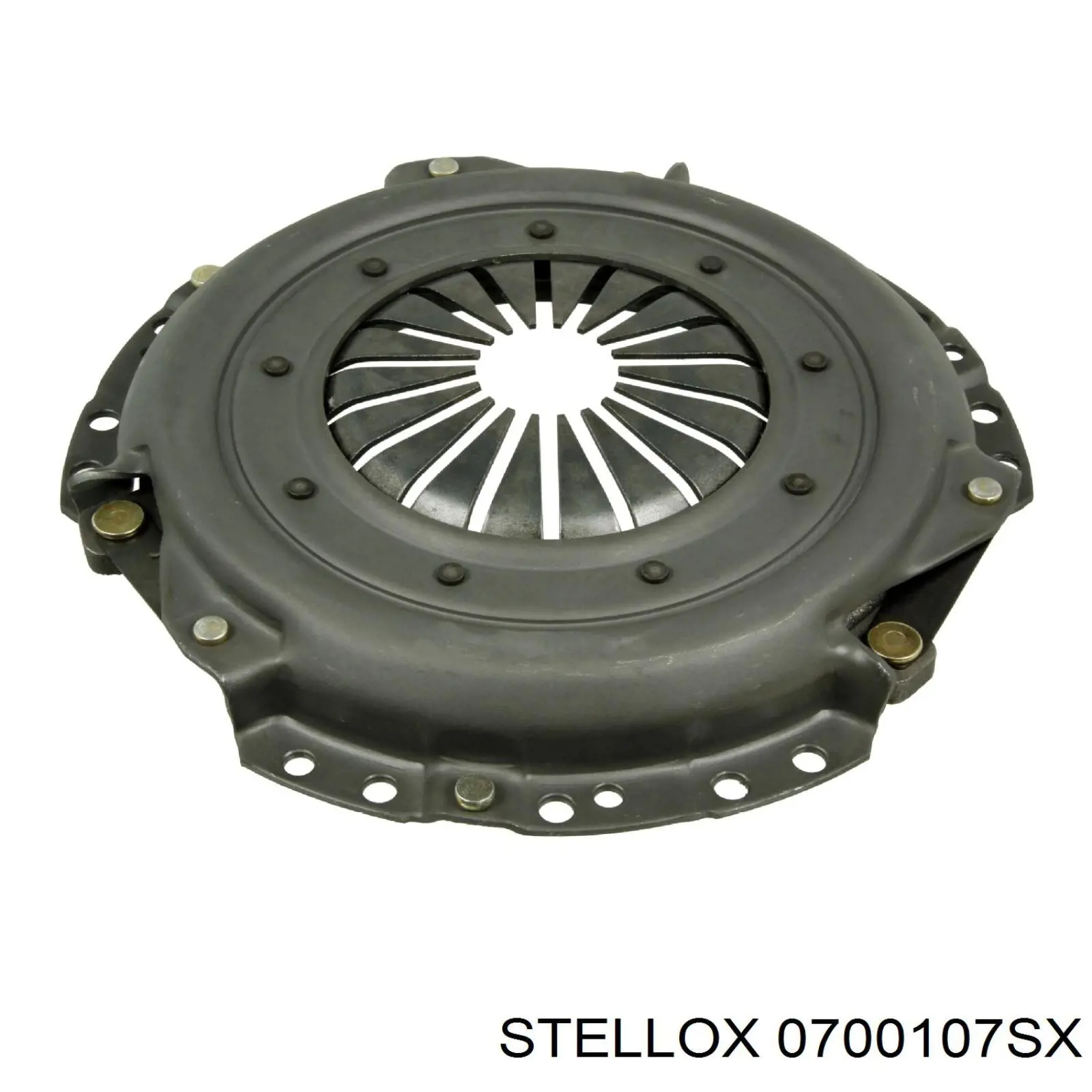 07-00107-SX Stellox диск сцепления