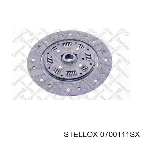 Disco de embraiagem Sassone 2111 preço, a partir de 101,14 USD