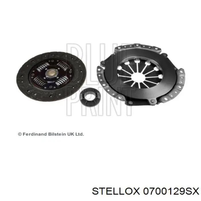 Диск сцепления S4110028060 Hyundai/Kia