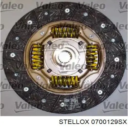 Диск сцепления Hyundai/Kia S4110028060