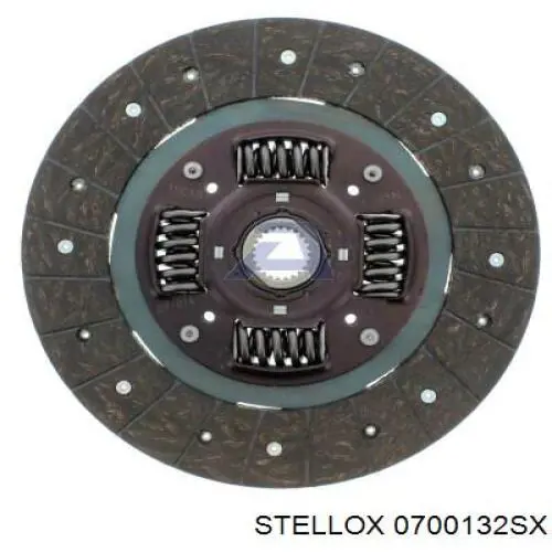 Диск сцепления VALEO 803877 цена, от 61.82 USD