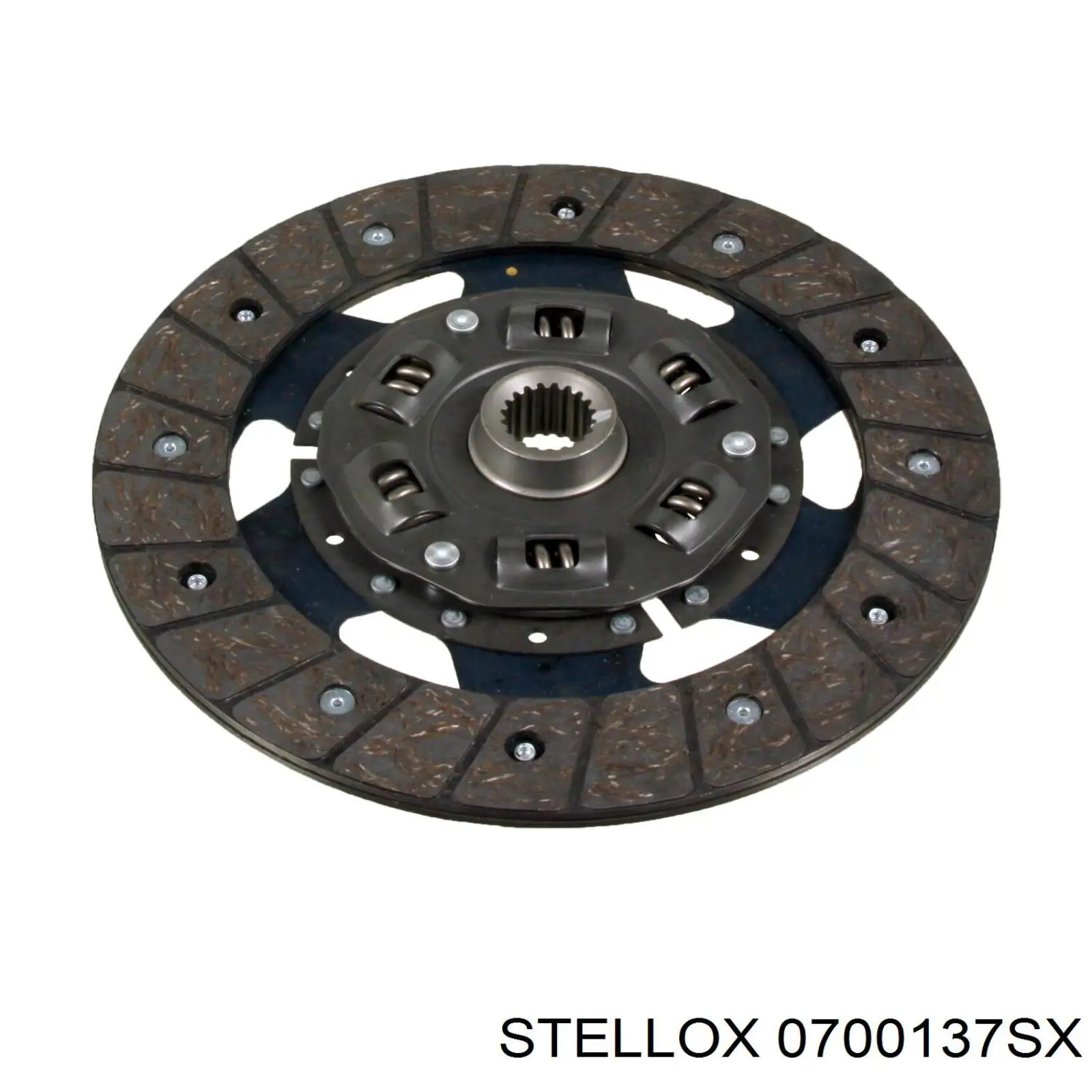 Диск сцепления Suzuki 2240079J01
