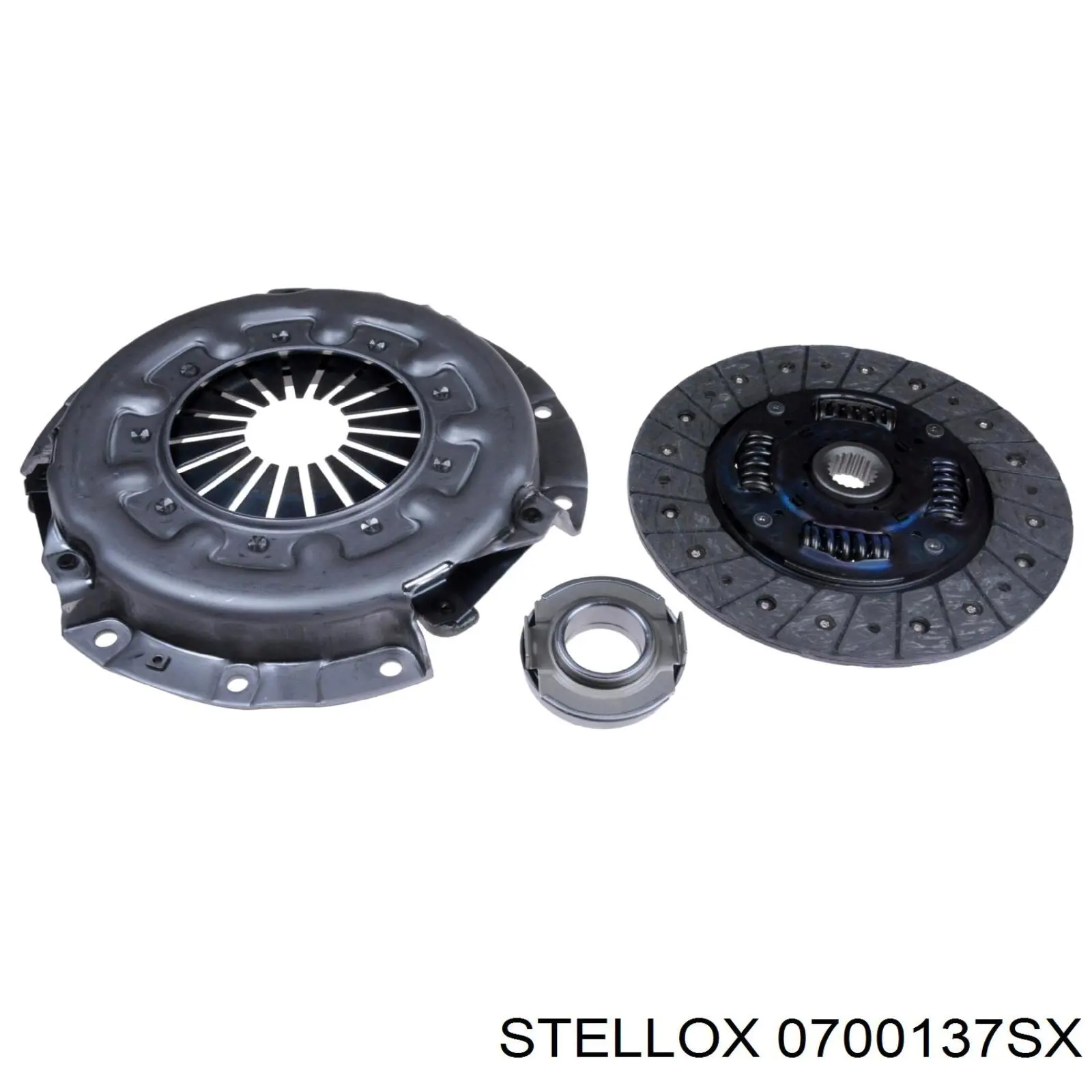 2240079J01 Suzuki Диск сцепления ведомый