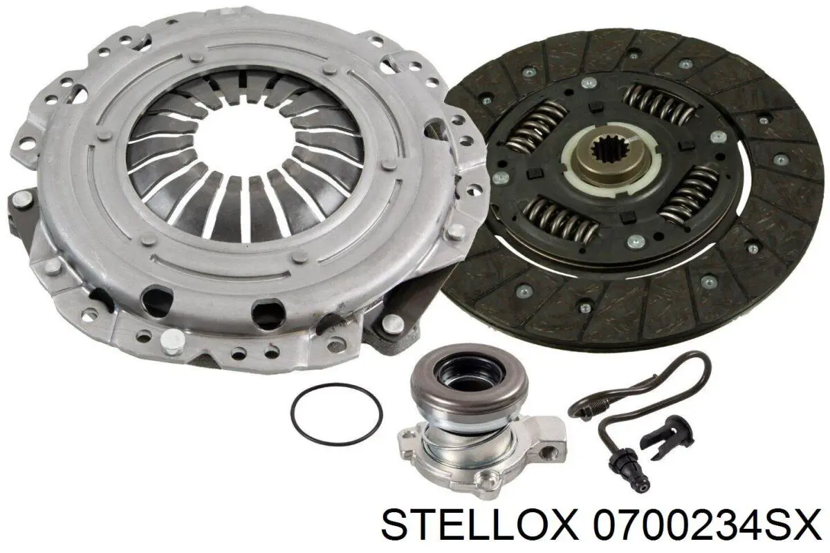 Диск сцепления 93185663 Opel
