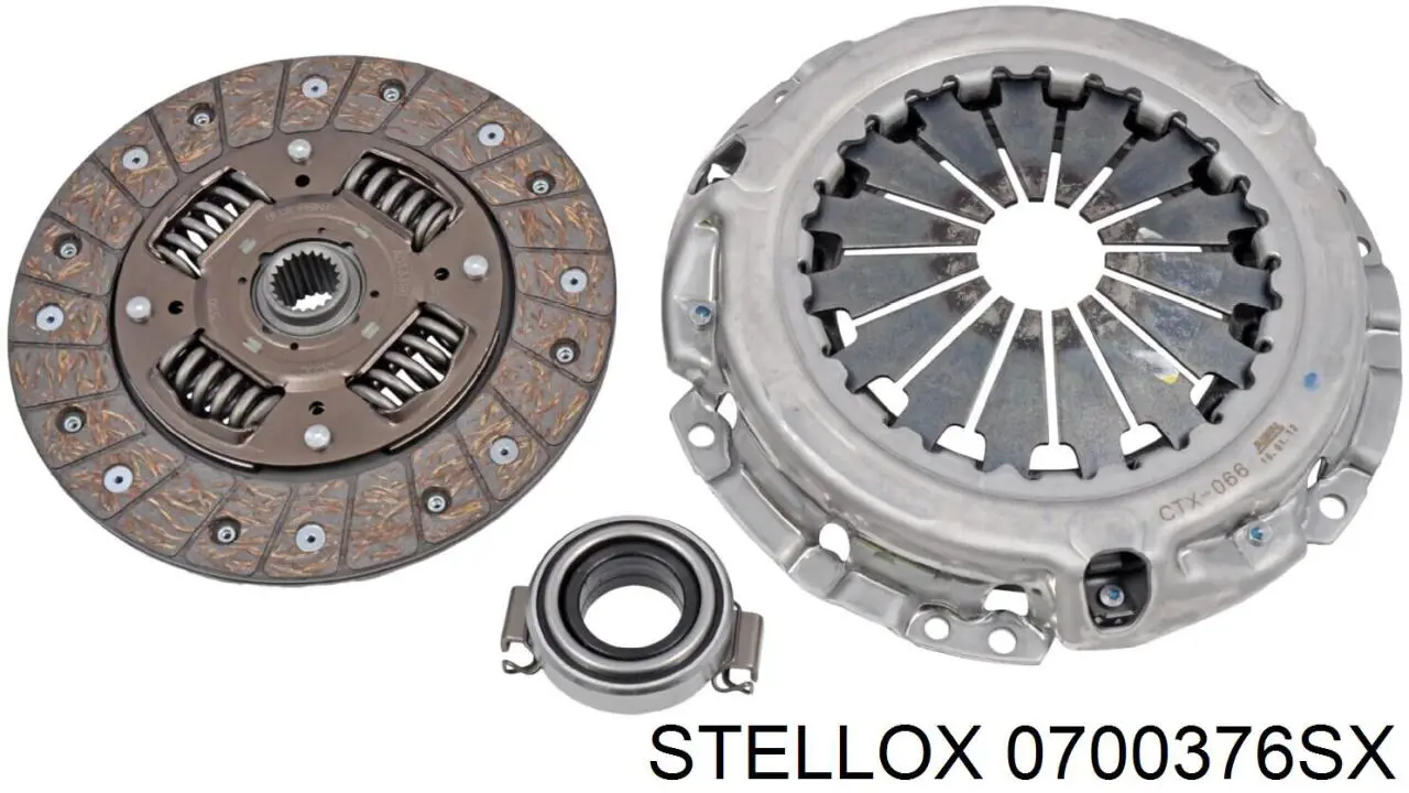 Корзина диска сцепления Toyota 3121012151