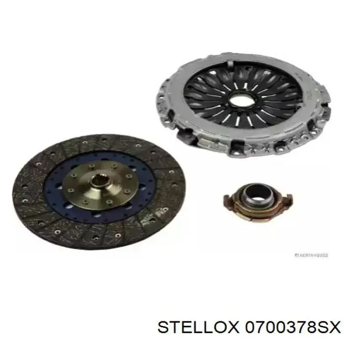 Корзина сцепления S4130039070 Hyundai/Kia