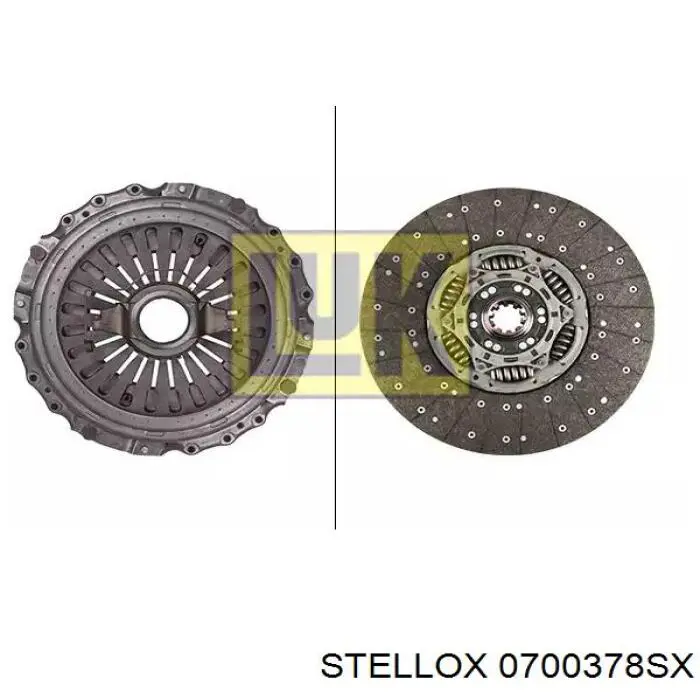 S4130039070 Hyundai/Kia Нажимной диск сцепления