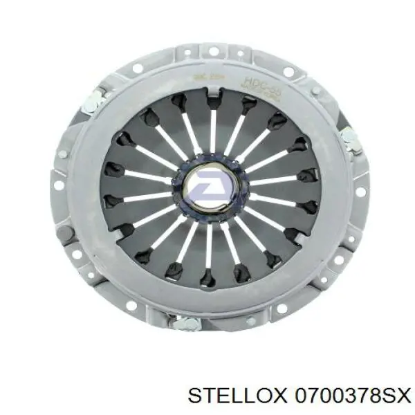 Корзина диска сцепления Sachs 3082632801