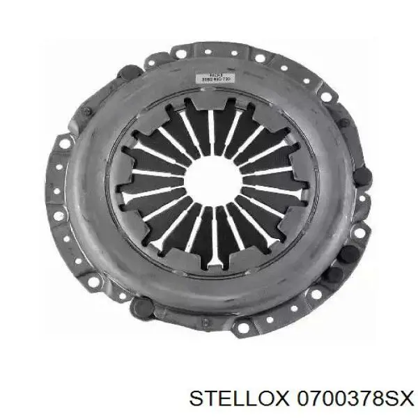 3082632801 Sachs Нажимной диск сцепления