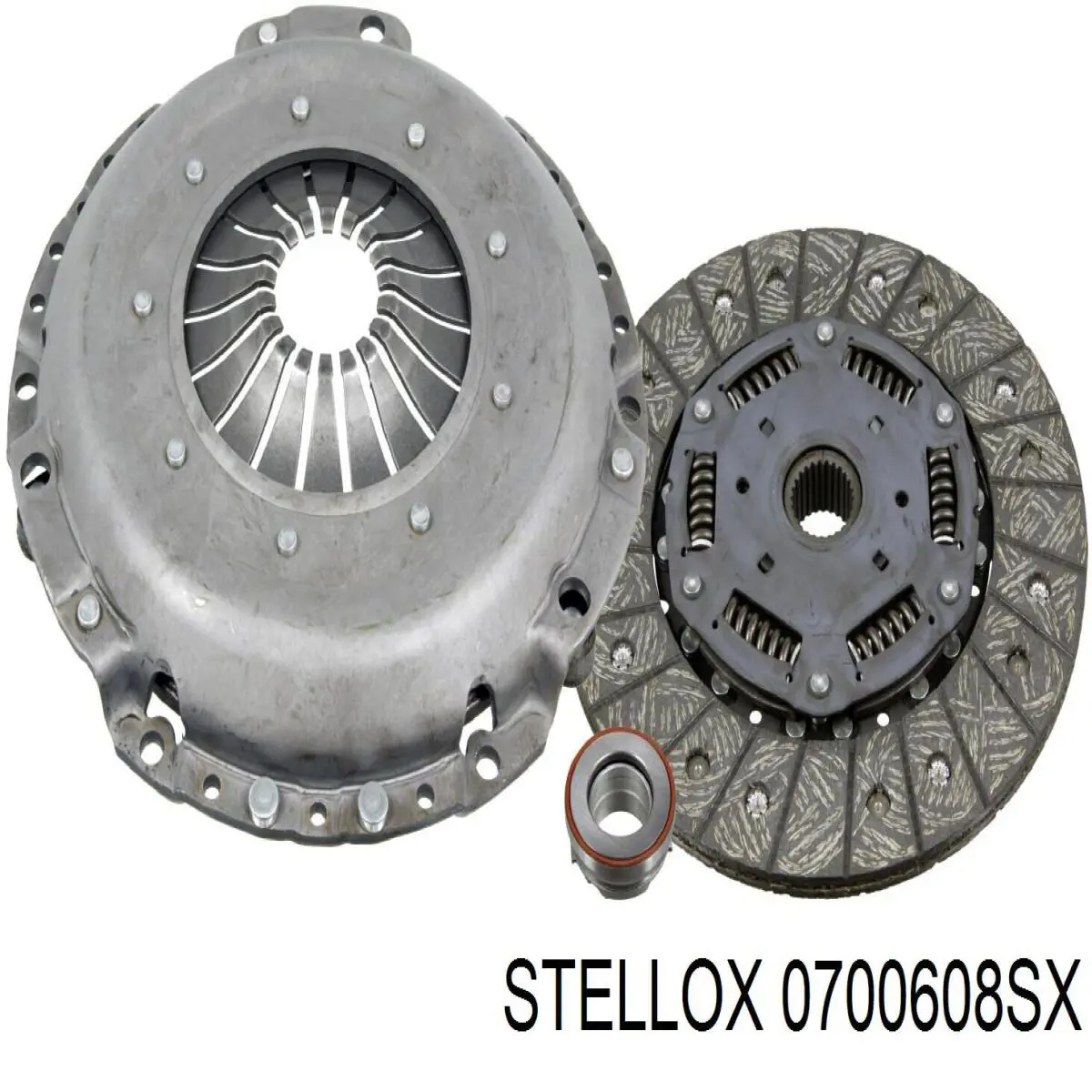 Купить 0700608SX Stellox Подшипник включения сцепления