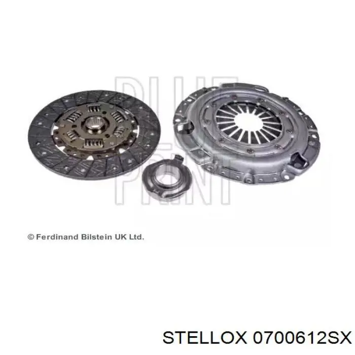 0700612SX Stellox Подшипник выжимной сцепления